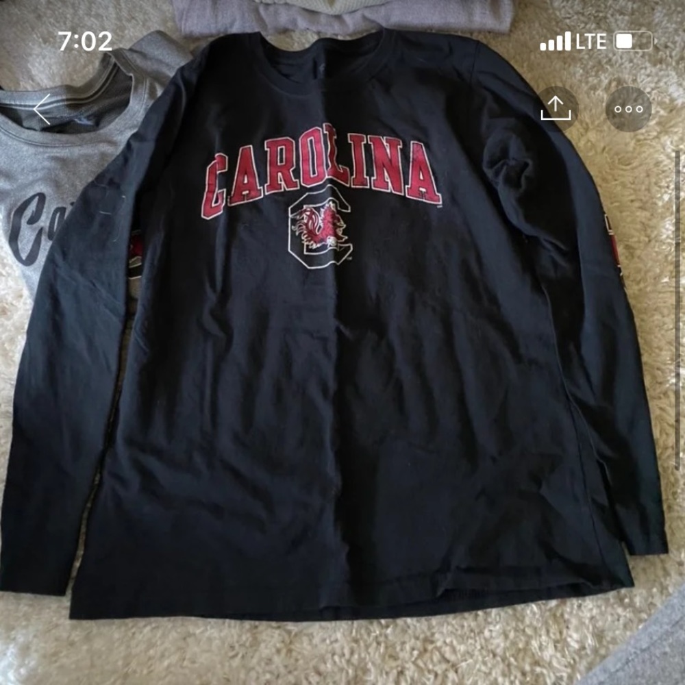 South carolina long sleeve shirt
